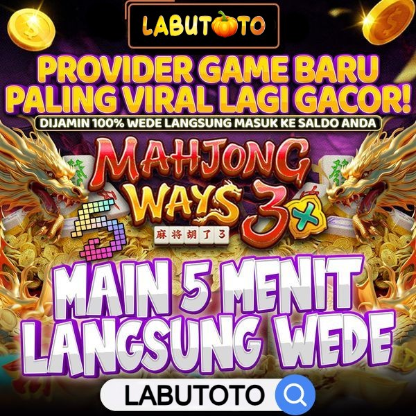 Nova4D: Link Gacor Hari Ini Raja Jackpot Auto Wede